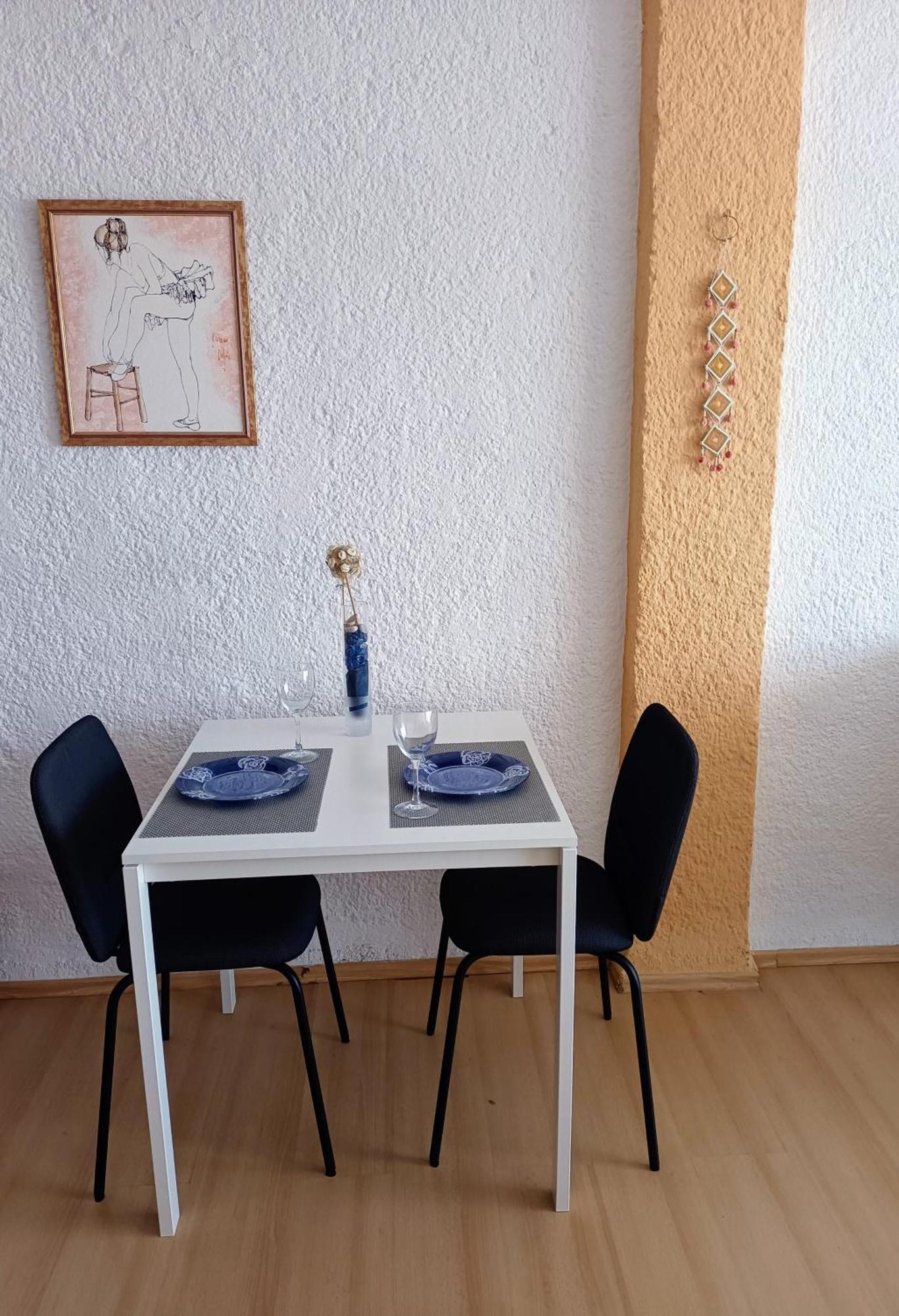 Apartamento, vistas al mar, a 3 minutos de la playa caminando Jávea Exterior foto
