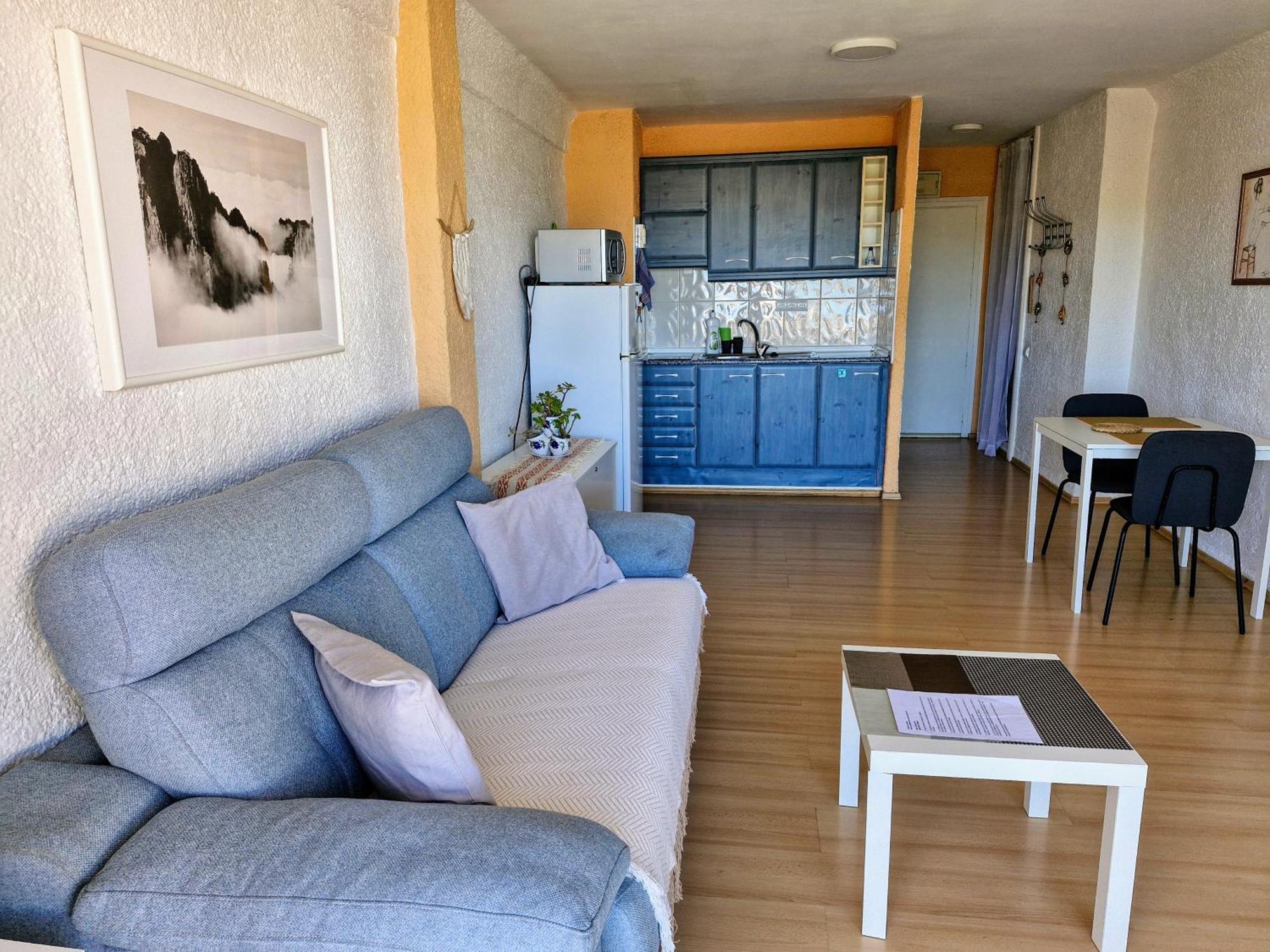 Apartamento, vistas al mar, a 3 minutos de la playa caminando Jávea Exterior foto